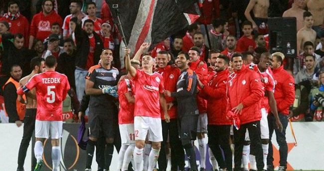İsrail'den ''Beşiktaş'' açıklaması