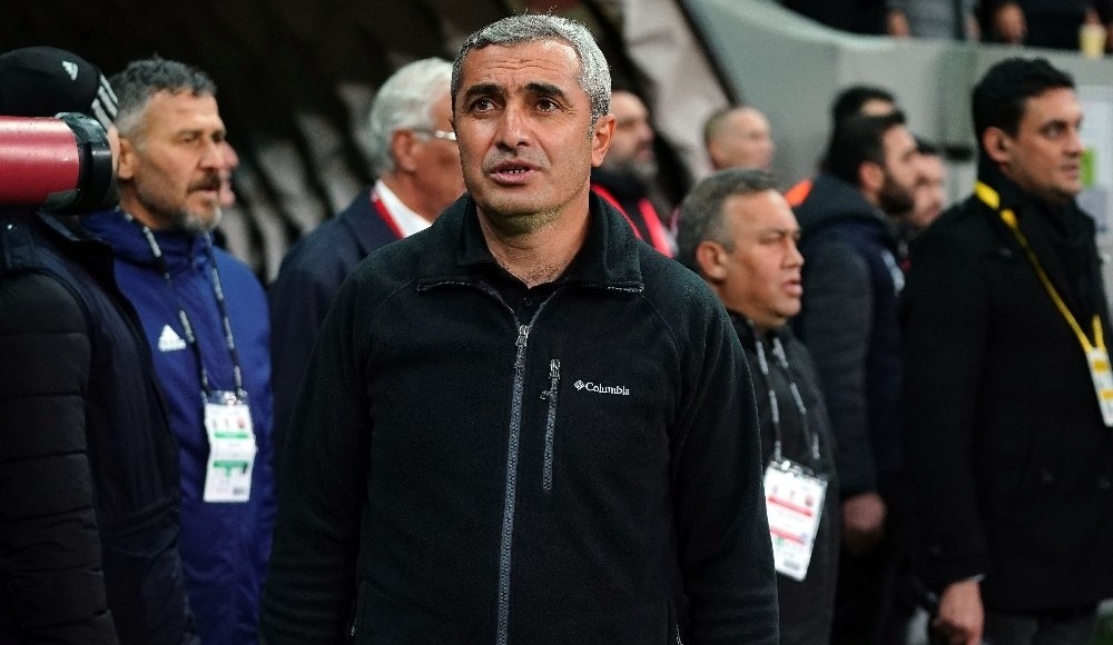 Mustafa Sarıgül: "Oyuncularım iyi mücadele ettiler"