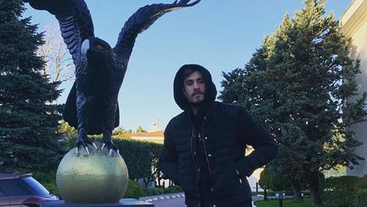 Dorukhan Toköz Beşiktaş'ı yalnız bırakmıyor