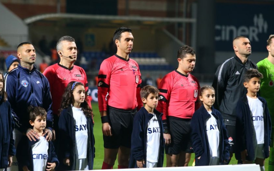 Rıdvan Dilmen: "Hakem Kasımpaşa'nın santrforunu atamadı"