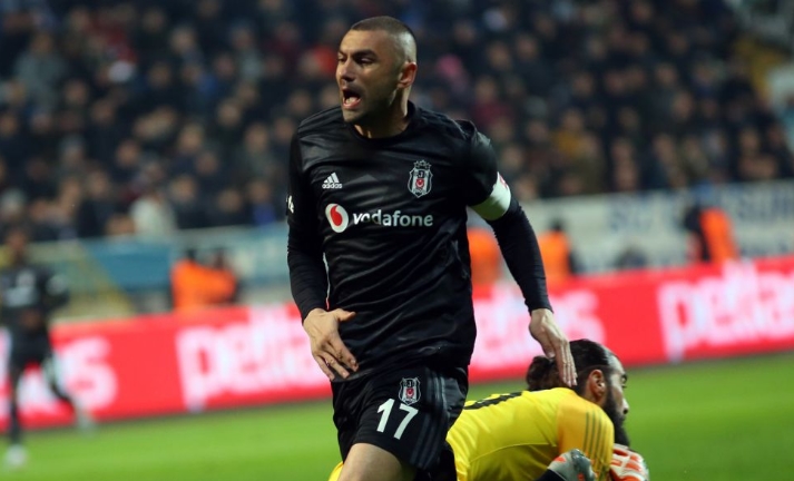 Burak Yılmaz, Sivasspor’u boş geçmiyor