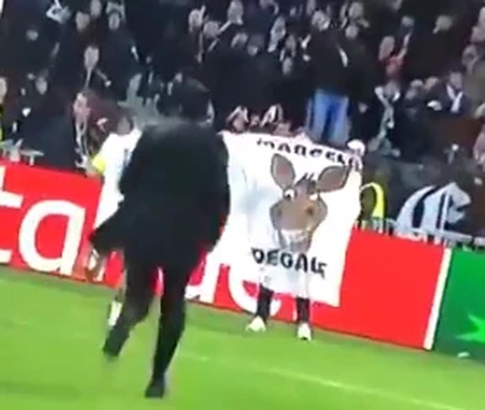Beşiktaşlı eski futbolcu Marcelo'ya çirkin saldırı!