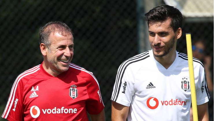 Abdullah Avcı: "Umut'u çok istemiştim"