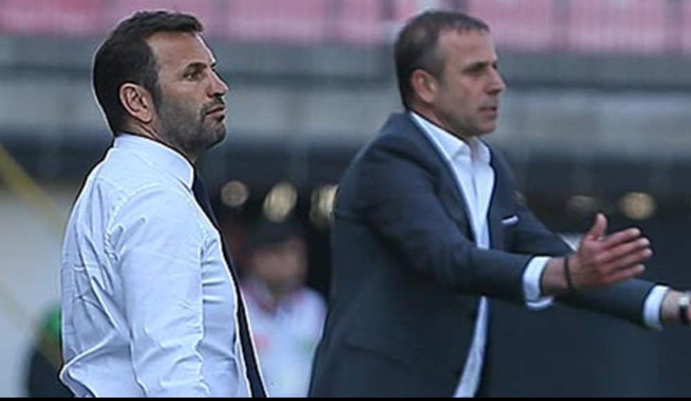 Abdullah Avcı'yı 8 maçta yakaladı!