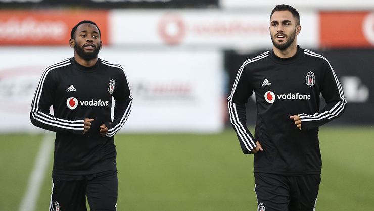 Beşiktaş'ta yabancılar bugün geri dönüyor