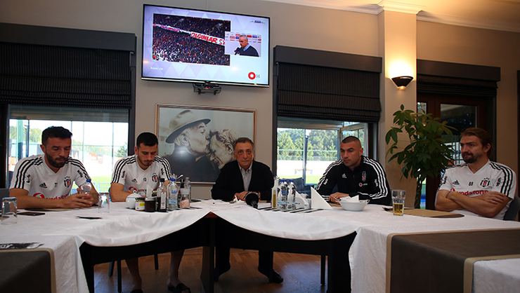 Yönetimin, futbolculara sunacağı indirim talebinin detayları belli oldu