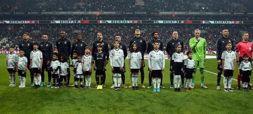 Beşiktaş 8 maç sonra yenildi