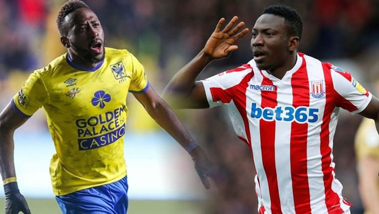 Beşiktaş'tan Etebo ve Yohan Boli bombası
