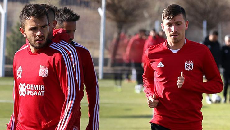 Sivasspor'da 5 eksik!