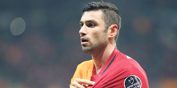 Burak Yılmaz: ''Şenol Hoca beni istemedi''