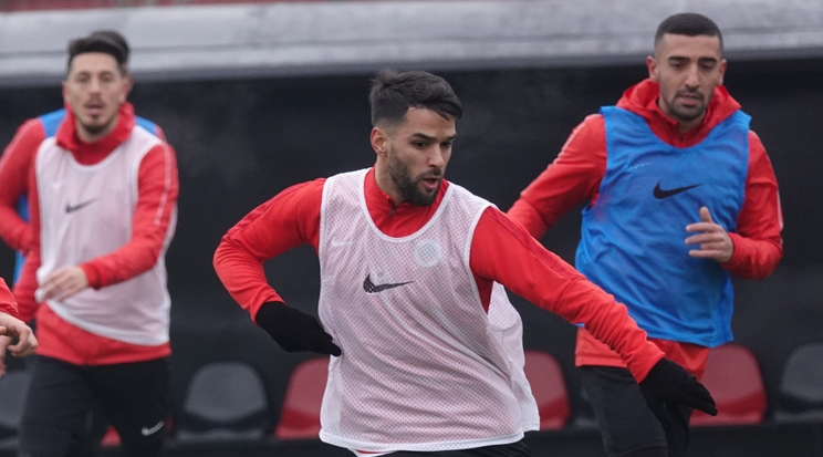 Gençlerbirliği'nde Beşiktaş'a karşı beş eksik!