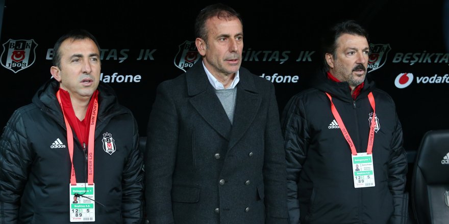 Abdullah Avcı'dan maç sonu açıklamalar