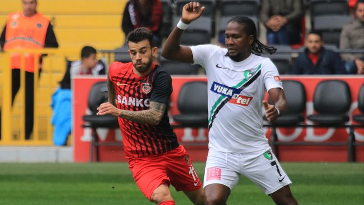 "Rodallega için Beşiktaş'tan bize gelen bir teklif yok"