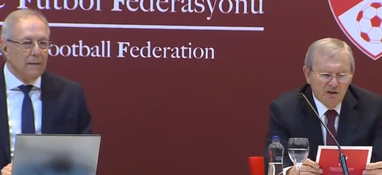 Zekeriya Alp: "Fenerbahçe-Beşiktaş derbisini Halil Umut Meler yönetecekti ama kararımızı değiştirdik"