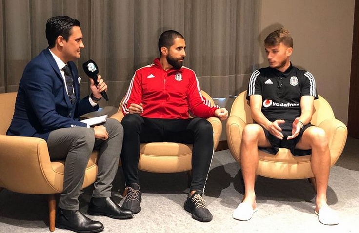 Ljajic: "Torino'da oynarken sadece ben kullanıyordum duran topları"
