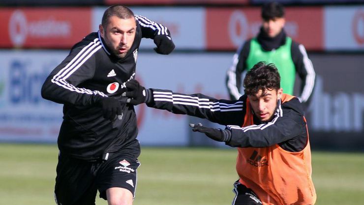 Burak Yılmaz, Sivasspor maçına hazır