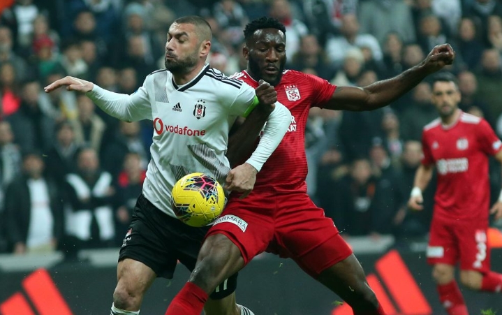 Beşiktaş'tan VAR göndermesi!