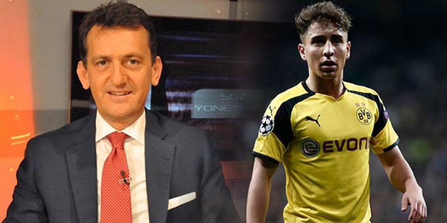 Beşiktaş'tan altyapı ve Emre Mor açıklaması