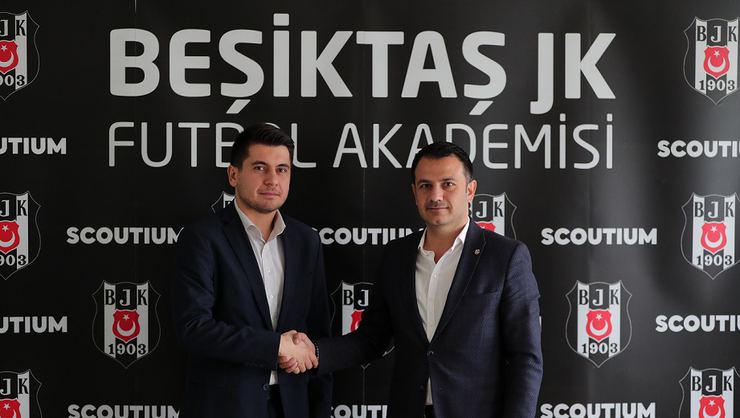 Beşiktaş'tan yeni işbirliği