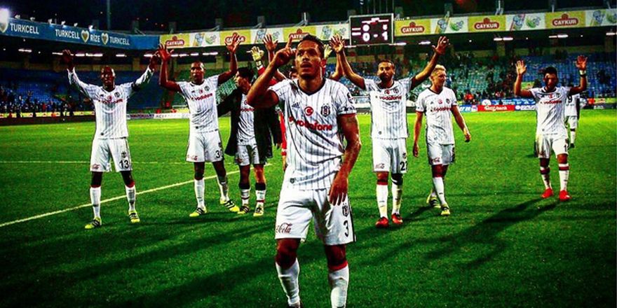 Gökhan İnler arkadaşlarını kutladı