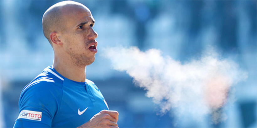Obertan: “Beşiktaş çok zayıf bir takım”
