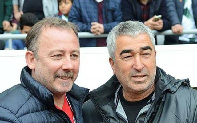 Beşiktaş'ta Samet Aybaba sürprizi!