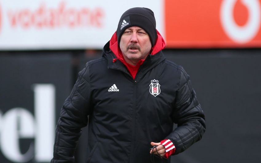 Sergen Yalçın: "Ağır yük aldım ama başaracağım"