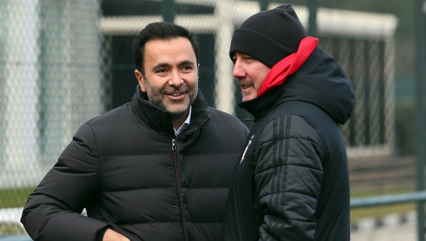 Emre Kocadağ'dan Sergen Yalçın ve sözleşme sözleri