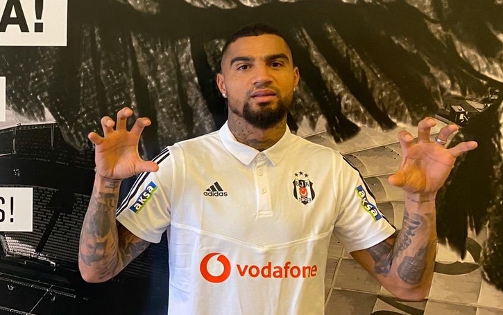 Boateng'in lisansı çıkarıldı