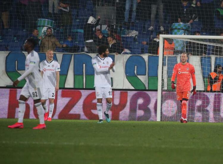 Karius’a ‘rahat ol’ mesajı
