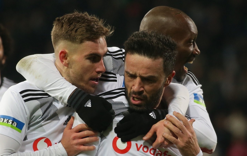 Gökhan Gönül: "Beşiktaş varsa umut vardır"