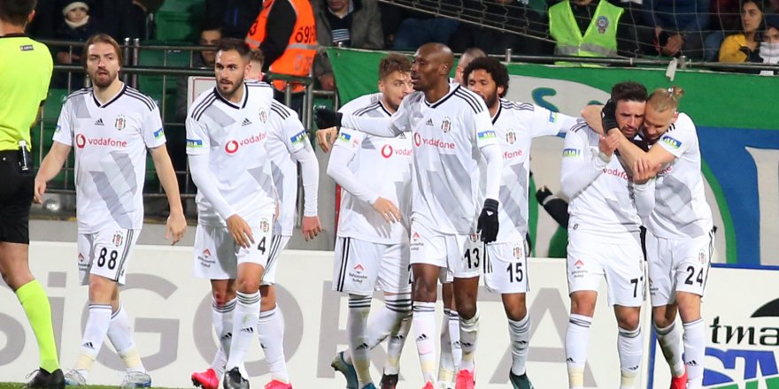 Deplasmanda mağlubiyet serisi sona erdi