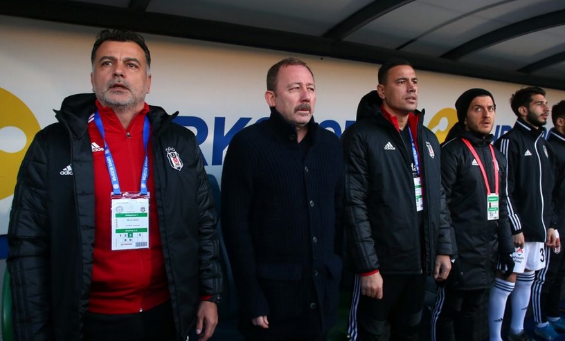 Sergen Yalçın: "Kimsenin şüphesi olmasın, zorlukları yenmek için elimizden geleni yapacağız"