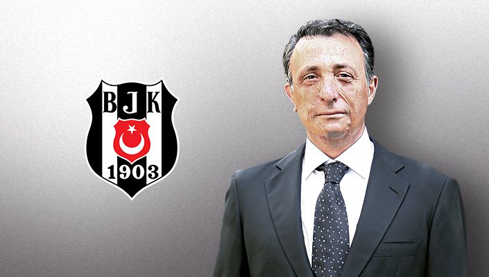 Ahmet Nur Çebi camiaya seslendi