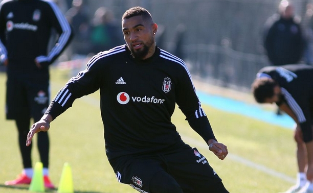 Kevin-Prince Boateng sınırları zorluyor!