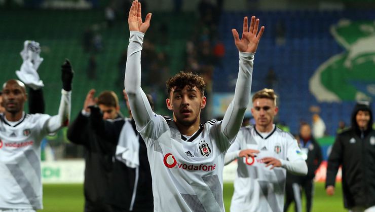 Siyah-Beyazlılar’ın ‘Kartal’ı var!