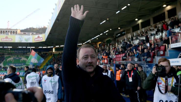 Sergen Yalçın: "Karius’a yapılan eleştiriler ağır"