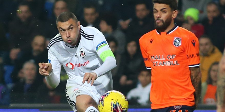 Burak Yılmaz tepki gösterdi