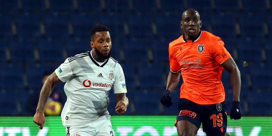 Demba Ba: "Herkes benim Beşiktaş'ı ne kadar çok sevdiğimi bilir"