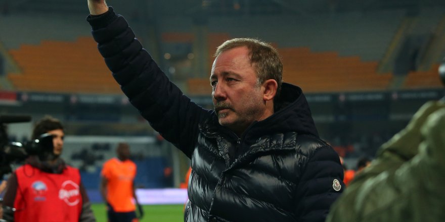Sergen Yalçın: "Hiçbir şey yapmayan takıma kaybettik"