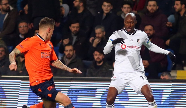 Beşiktaş sınırda fire vermedi