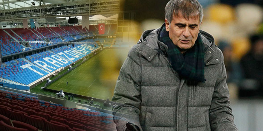 Şenol Güneş kaleye geçecek