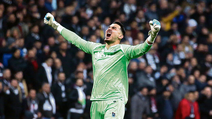 Uğurcan Çakır'dan Ersin için övgü dolu sözler