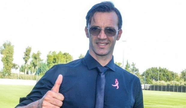 Eski Juventuslu yıldızdan Beşiktaş itirafı: "Beşiktaş'a imza attım"