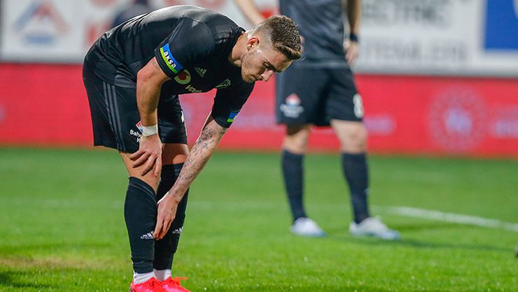 "Boyd’un Beşiktaş’ta başarılı olacağına inanıyorum"