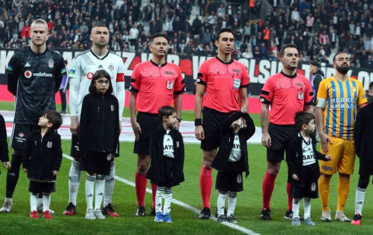 Lemi Çelik: "Arda Kardeşler mükemmel maç yönetti"