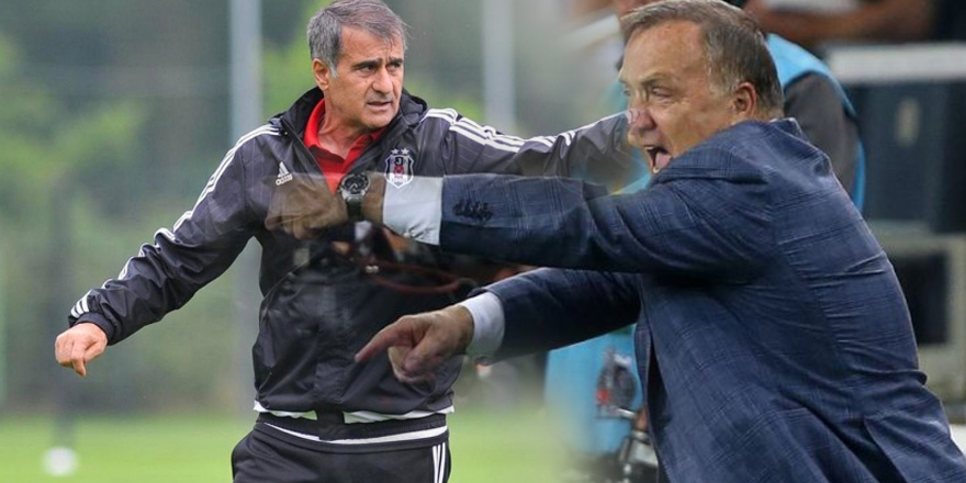 Advocaat'tan Beşiktaş'a gönderme!