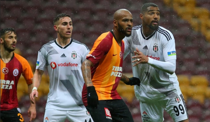 Beşiktaş'ta Boateng ve Boyd da listeye eklendi