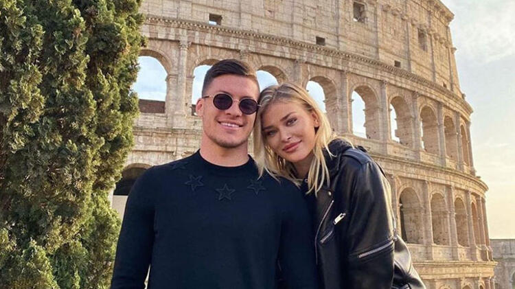 Luka Jovic skandalında Adem Ljajic detayı