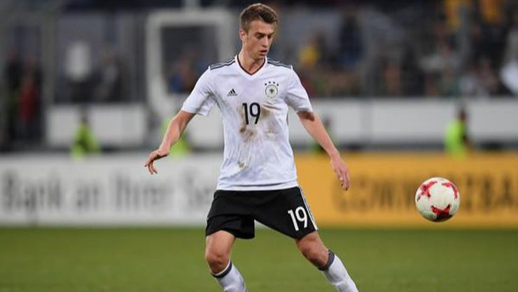 Janik Haberer kimdir?
